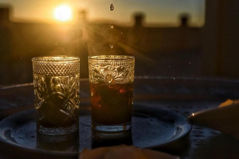 Food & Drinks 4, Hotel Sijilmassa, Errachidia