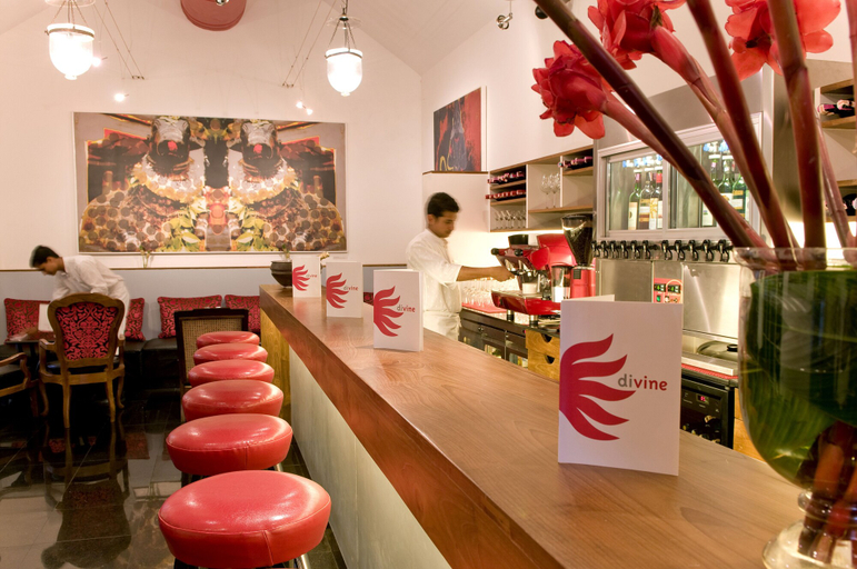 Food & Drinks 5, The Malabar House, Ernakulam