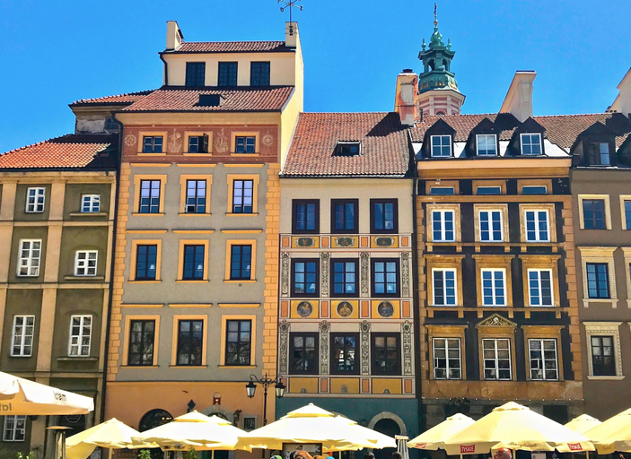 Exterior & Views 2, MONDRIAN Luxury Suites UNESCO Old Town, Warsaw