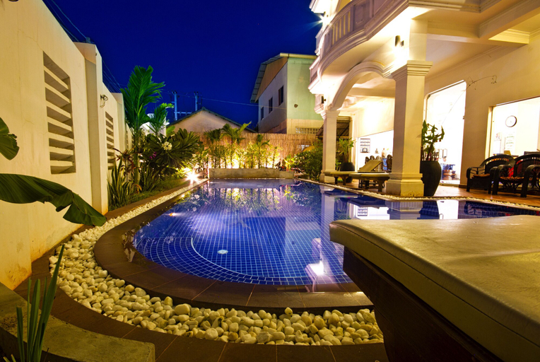 Sport & Beauty 5, King Boutique Hotel, Siem Reap