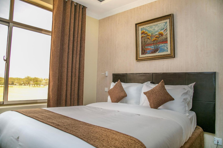 Bedroom 2, The Nest Boutique Hotel, Naivasha