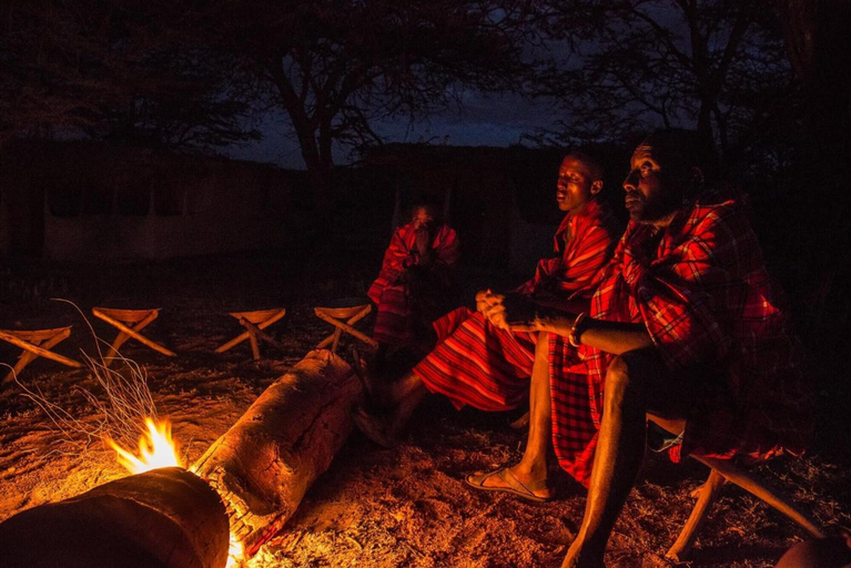 Others 5, Maji Moto Maasai Cultural Camp, Narok South