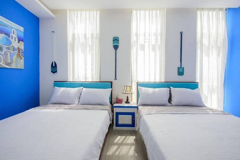 Bedroom 4, Dreamy Beach Boutique Hotel, Da Nang