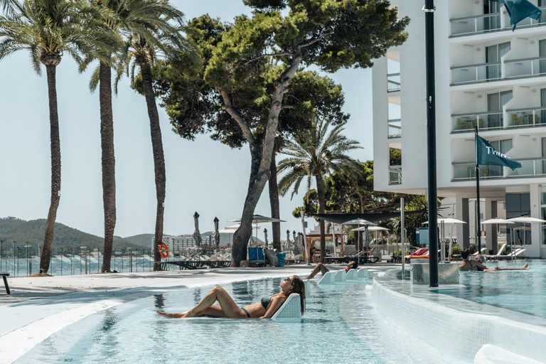 Exterior & Views 2, The Ibiza Twiins Hotel, Baleares