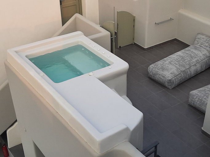 Bedroom 3, Kallos Imar Boutique Hotel, South Aegean