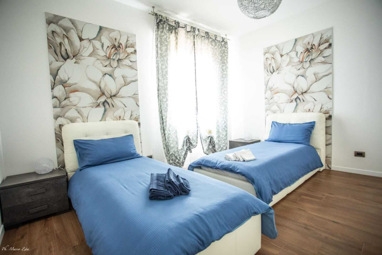 Bedroom 2, Casa Bologna Fiera, Bologna