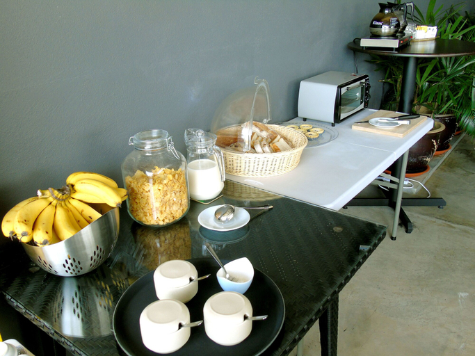 Food & Drinks 5, B Street Hotel, Penang Island