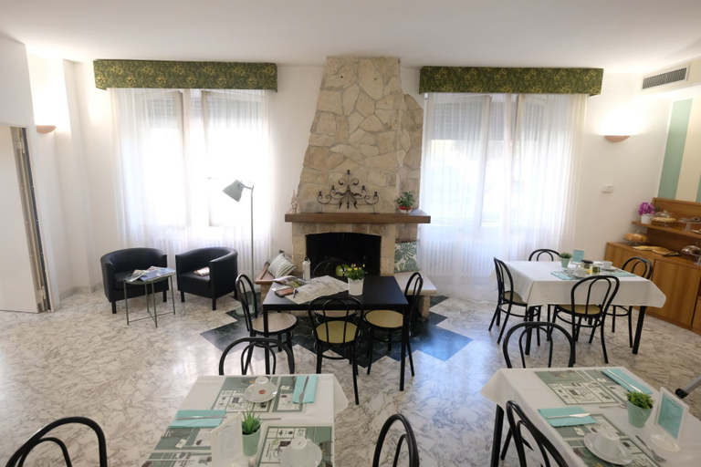 Food & Drinks 4, Hotel Pescofalcone, Pescara
