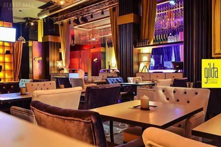 Food & Drinks 5, Hemingway Residence, Municipiul Bucuresti