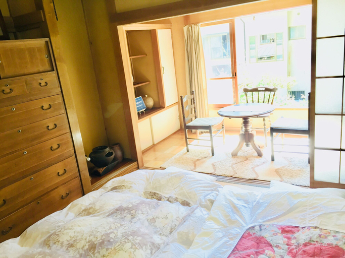 Bedroom 3, Vanguard Backpackers - Hostel, Sagamihara