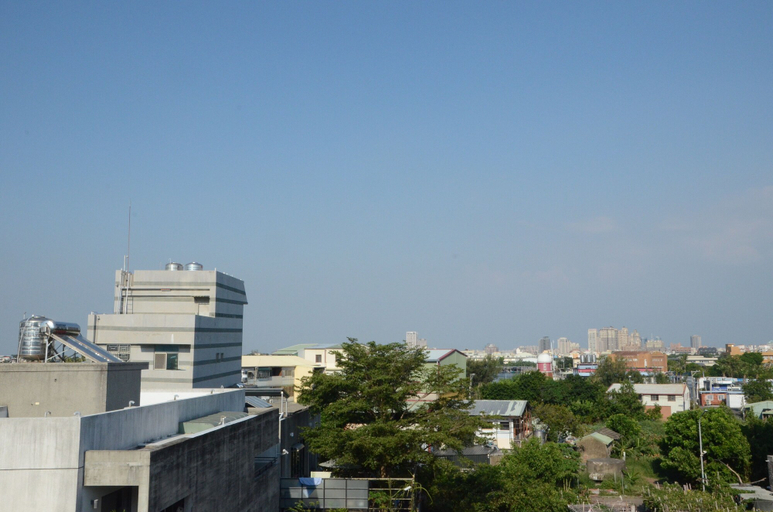Exterior & Views 2, Fat Snail BnB, Tainan