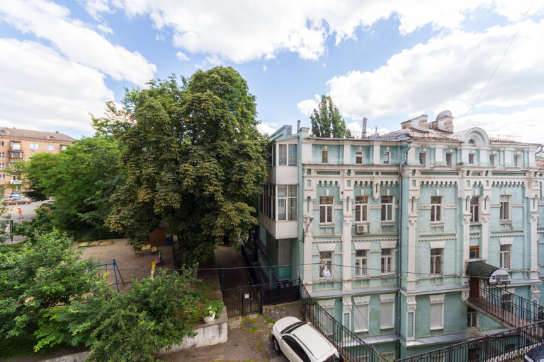 Others 4, Secret Apartments, Shevchenkivs'kyi