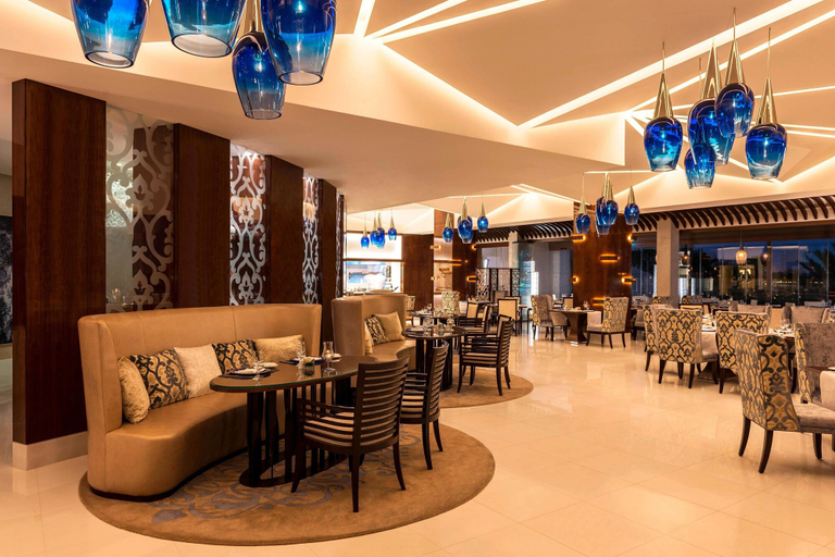 Food & Drinks 3, Sheraton Dubai Creek Hotel & Towers, Dubai
