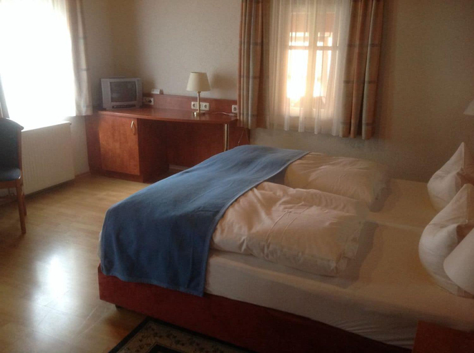 Bedroom 2, Altstadt-Garni, Neustadt an der Aisch-Bad Windsheim