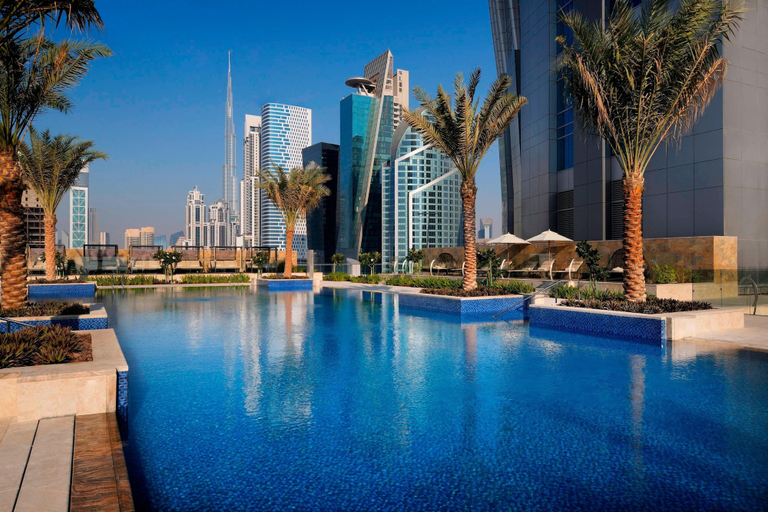 Sport & Beauty 2, JW Marriott Marquis Hotel Dubai, Dubai