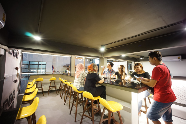 Food & Drinks 4, BRB Hostel Bangkok Silom, Bang Rak