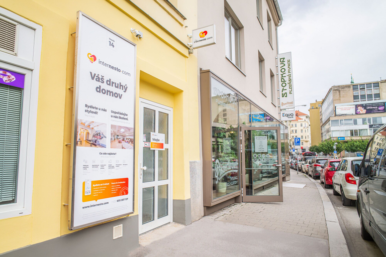 Exterior & Views 2, Internesto Brno, Brno