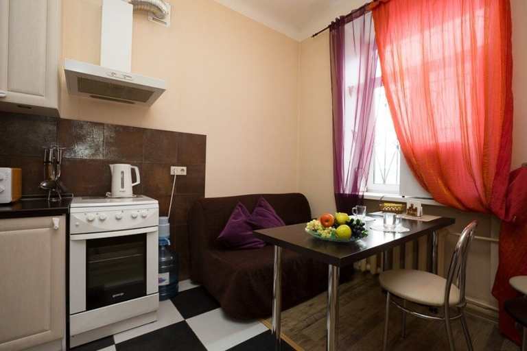 Others 4, Apartment Etazhydaily Popova-Malysheva, Ekaterinburg gorsovet
