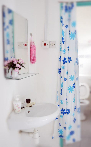 Bathroom, Manis-Manis Cottage Lodge, Malacca City