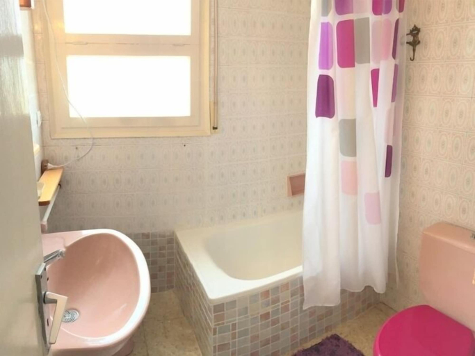 Bathroom 3, Apartamento Cap Llarg, Girona