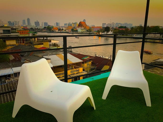 Others 5, Pho Hostel, Phra Nakhon