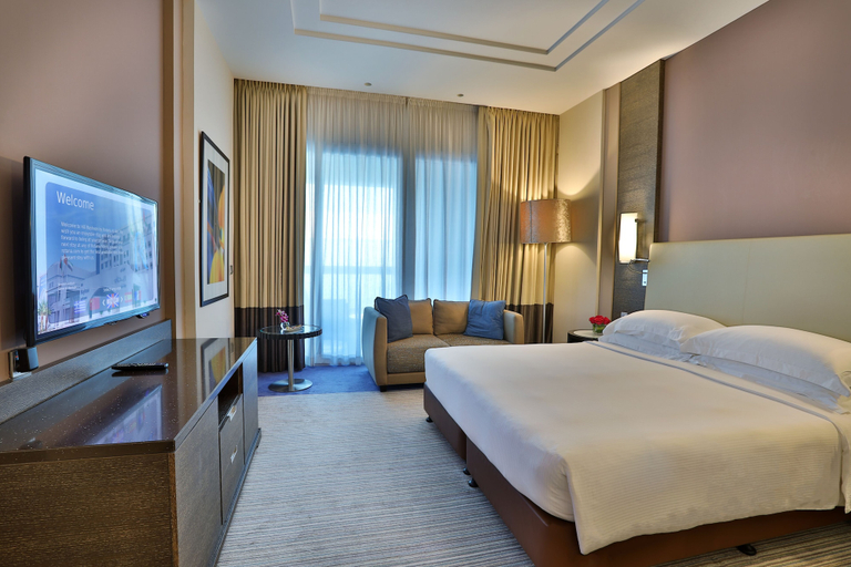 Bedroom 3, Four Points by Sheraton Al Ain, Al Ain