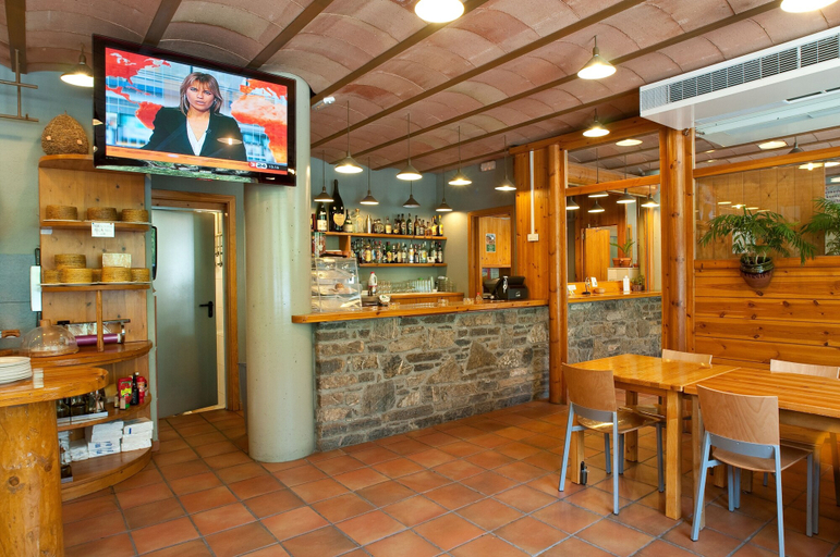 Food & Drinks 5, Hotel Restaurante Les Brases, Lleida
