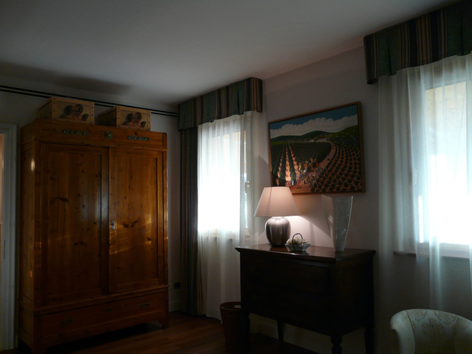 Bedroom 2, L'ANTIGO GRANARO, Ancona