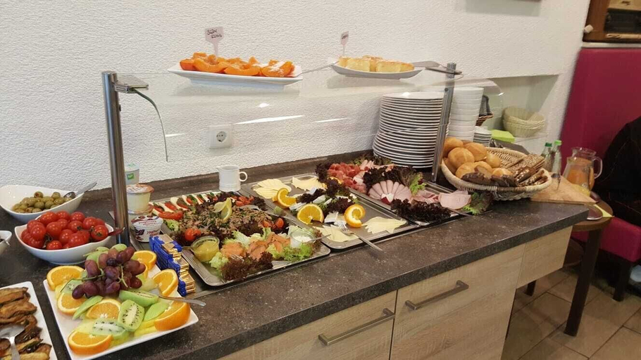Food & Drinks 4, Altstadt-Garni, Neustadt an der Aisch-Bad Windsheim