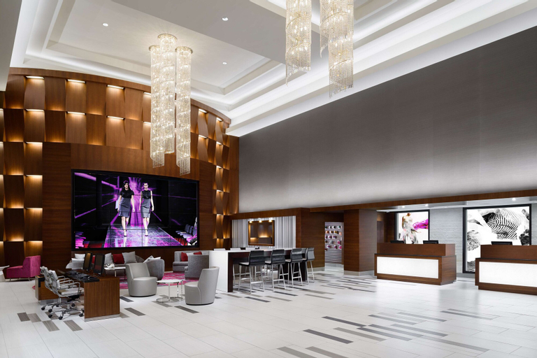Public Area 3, Hilton Woodland Hills / Los Angeles, Los Angeles
