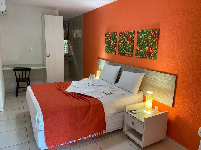 Bedroom 4, Chalés Praias do Sul, Ipojuca