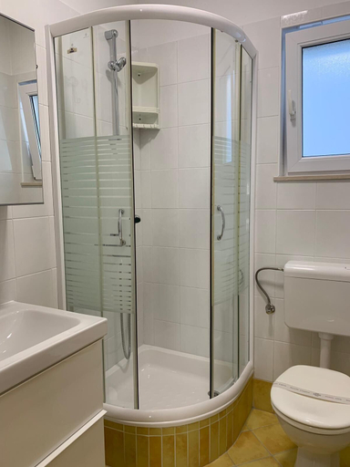 Bathroom 3, Villa Tonka, Makarska