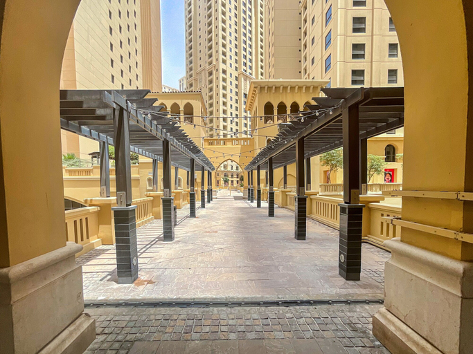 Exterior 4, HiGuests - Shams 1, Dubai