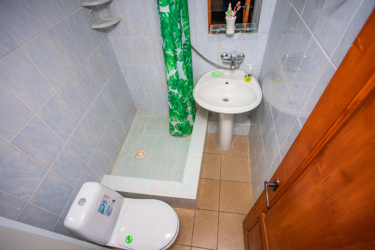 Bathroom 3, Guest House Apelsin, Anapskiy rayon