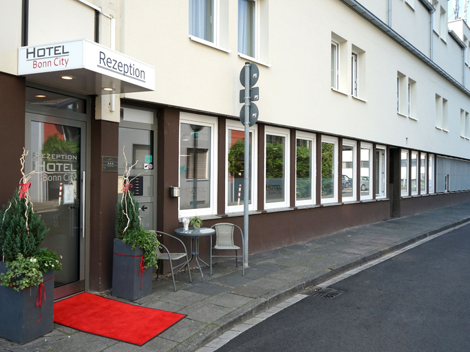 Exterior & Views 2, Hotel Bonn City, Bonn