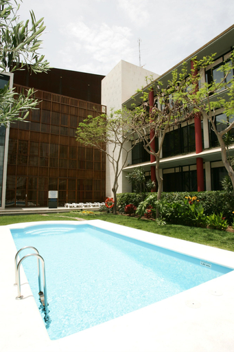 Sport & Beauty 3, Hotel Escuela Santa Cruz, Santa Cruz de Tenerife