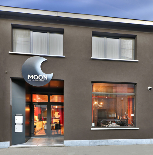 Exterior & Views 2, Hotel Moon, Oost-Vlaanderen