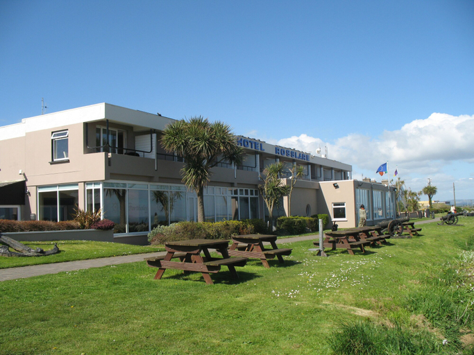 Exterior & Views, Hotel Rosslare