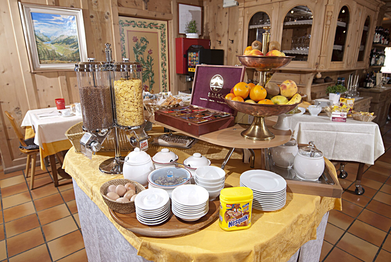 Food & Drinks 5, Hotel Livigno, Sondrio