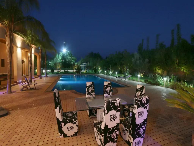 Sport & Beauty, Villa AHD, Marrakech