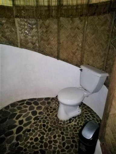 Bathroom 3, Dabdab Tourist Inn, Puerto Princesa City