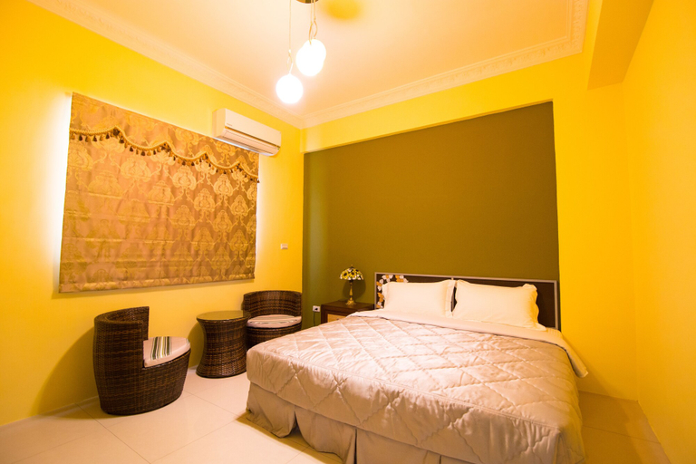 Bedroom, Fan Shu Teng B&B, Penghu