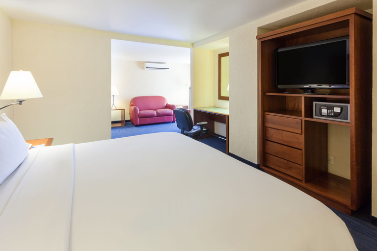 Bedroom 5, Holiday Inn Express OAXACA-CENTRO HISTORICO by IHG, Del Centro