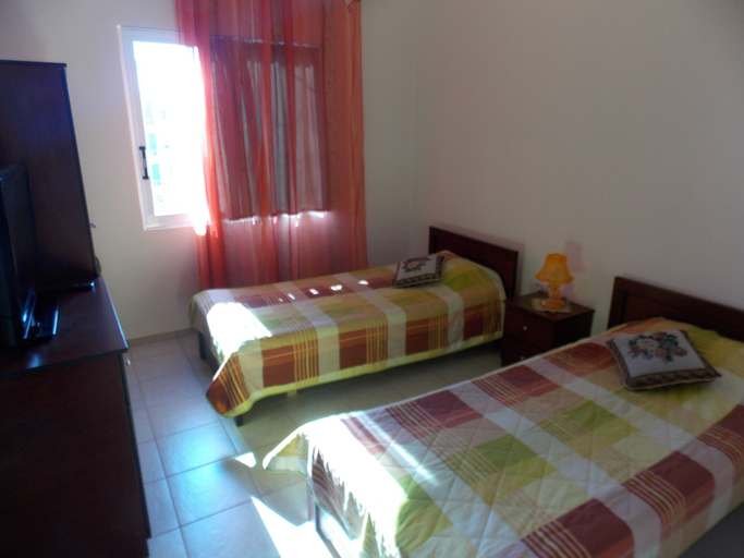 Bedroom 2, Ylli Apartments Saranda, Sarandës