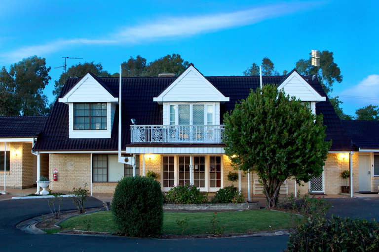 Exterior & Views 2, The Duck Inn Apartments, Tamworth Regional - Pt A