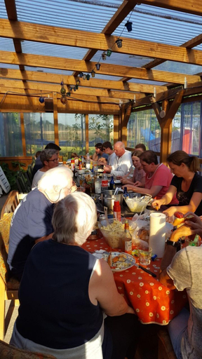Food & Drinks 5, FEWO auf dem Lande, Nordfriesland