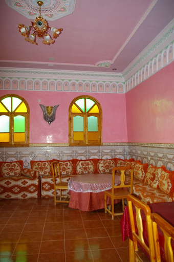 Food & Drinks 5, Maroc Galacx, Ouarzazate