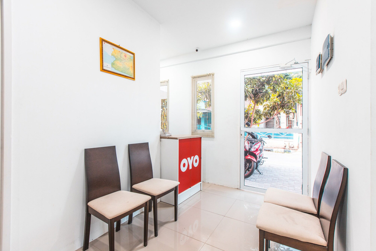 Public Area, OYO 907 Wisma Cakung, East Jakarta