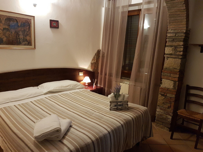 Bedroom 3, Agriturismo Il Giogo, Livorno