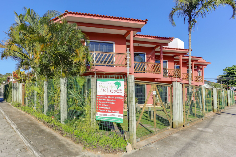 Exterior & Views 2, Pousada Praia dos Ingleses, Florianopolis